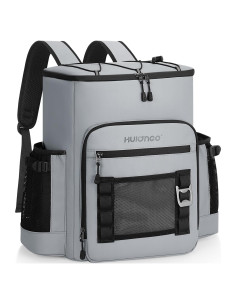 Mochila Cooler Aislada Hulongo 30.28L Impermeable 52 Latas