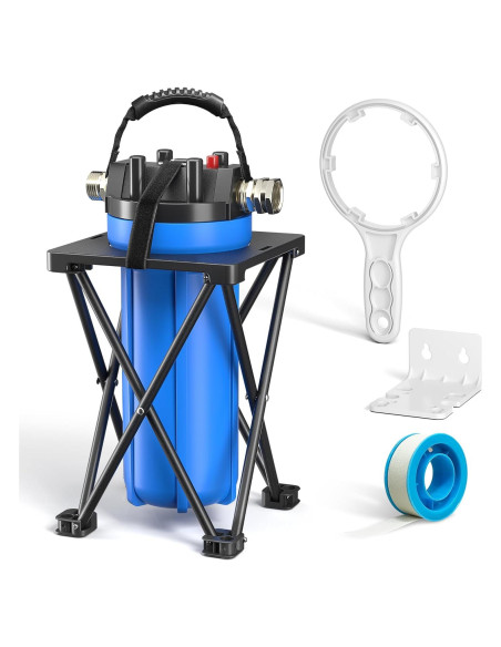 Filtro de Agua RV Hansing HSG-07 4 Capas 26,497 Litros