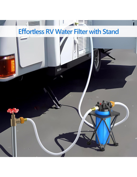 Filtro de Agua RV Hansing HSG-07 4 Capas 26,497 Litros