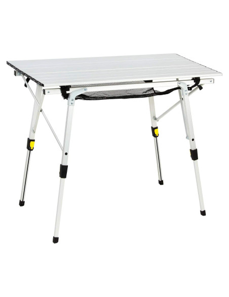 Mesa Plegable PORTAL con Silla de Pesca para Camping