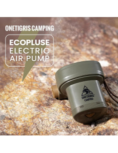 Bomba de Aire Eléctrica Portátil OneTigris ECOPULSE 450L/min 2