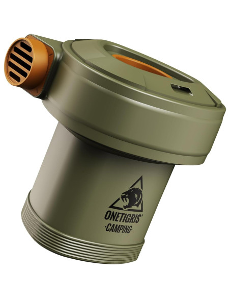 Bomba de Aire Eléctrica Portátil OneTigris ECOPULSE 450L/min