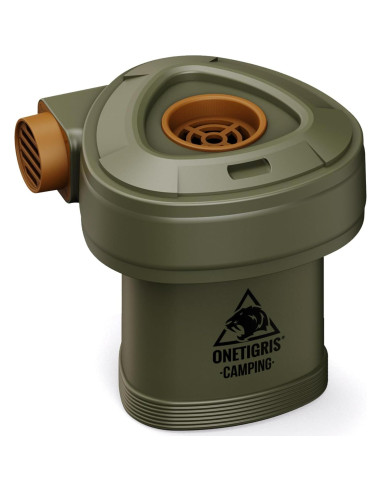 Bomba de Aire Eléctrica Portátil OneTigris ECOPULSE 450L/min