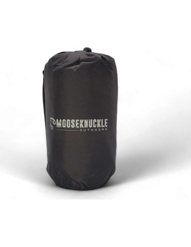 Toldo de Lluvia Portátil Mooseknuckle 3.05m x 3.05m Impermeable