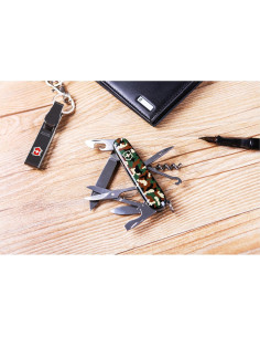 Cuchillo Suizo Victorinox Climber 14 Funciones Camuflaje 2