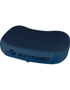 Sistema de Sueño Sea to Summit: Almohada Aeros y Forro Breeze 2