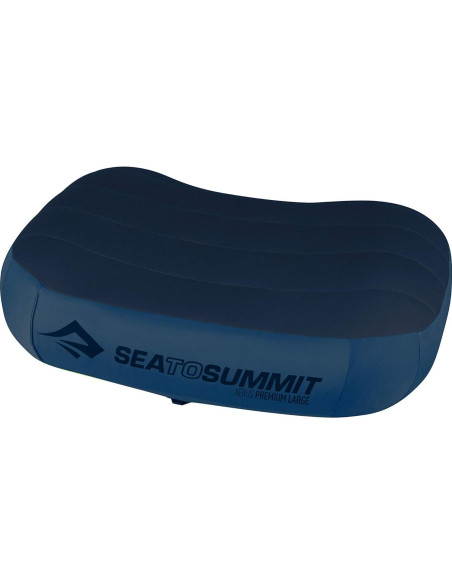 Sistema de Sueño Sea to Summit: Almohada Aeros y Forro Breeze