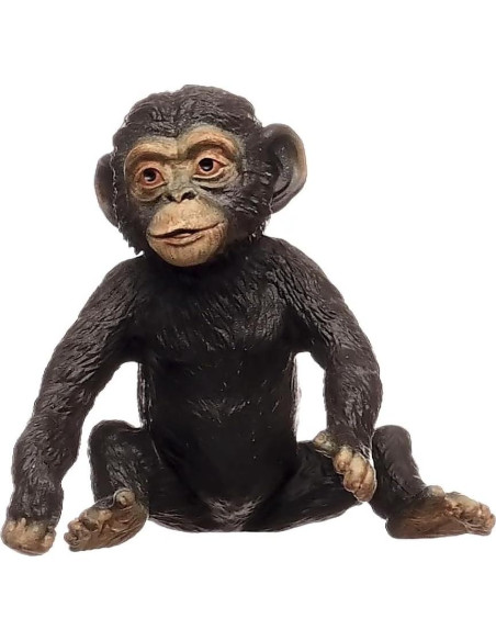 Figura de Juguete Bebé Chimpancé Schleich 14884 - 5.08 cm