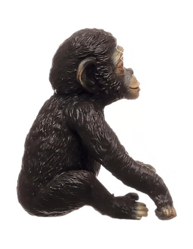 Figura de Juguete Bebé Chimpancé Schleich 14884 - 5.08 cm