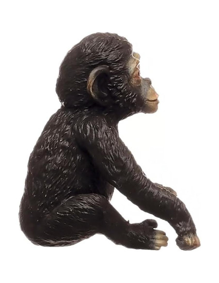 Figura de Juguete Bebé Chimpancé Schleich 14884 - 5.08 cm