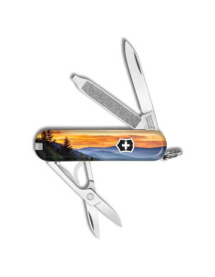 Cuchillo Suizo Victorinox Classic SD Smoky Mountains 5g
