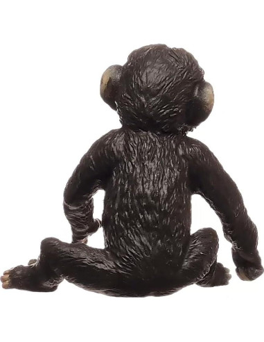 Figura de Juguete Bebé Chimpancé Schleich 14884 - 5.08 cm