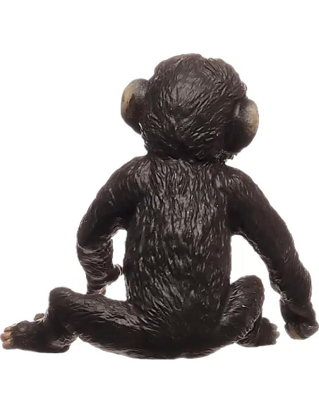 Figura de Juguete Bebé Chimpancé Schleich 14884 - 5.08 cm