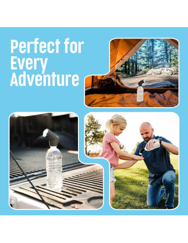 Estación de Lavado de Manos Portátil Suds2Go Gris con Jabón Espumoso