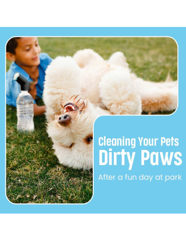 Estación de Lavado de Manos Portátil Suds2Go Gris con Jabón Espumoso