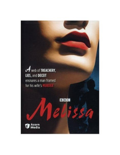 DVD Melissa - Misterio de Asesinato - Francis Durbridge