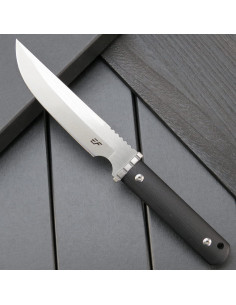 Cuchillo Fijo Eafengrow EF123 Acero 14c28n Mango G10 26.7 cm 2