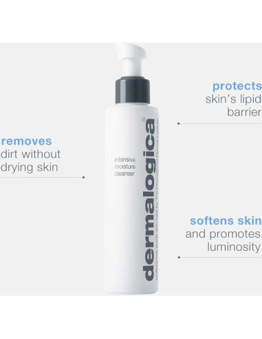 Limpiador Facial Hidratante Dermalogica 151.4 ml - Piel Seca