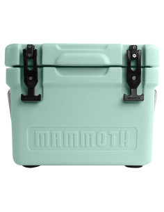 Caja de Hielo Aislada Mammoth Cruiser 15 Verde 11.4L