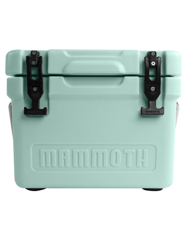 Caja de Hielo Aislada Mammoth Cruiser 15 Verde 11.4L