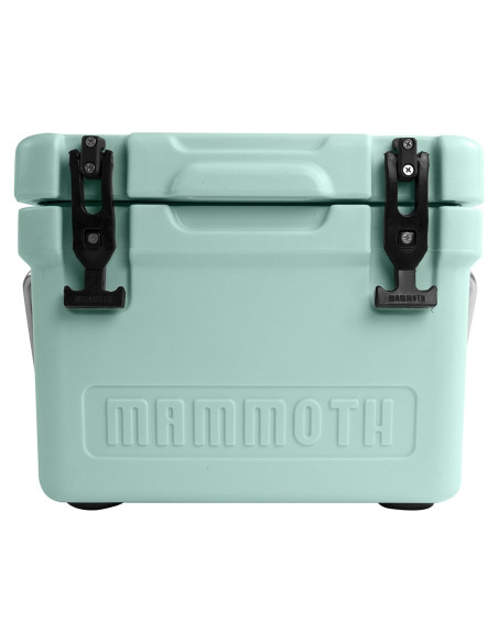 Caja de Hielo Aislada Mammoth Cruiser 15 Verde 11.4L
