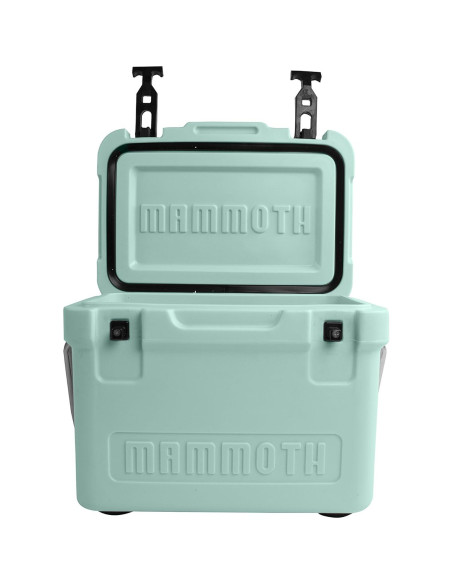 Caja de Hielo Aislada Mammoth Cruiser 15 Verde 11.4L
