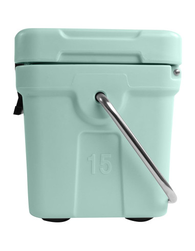 Caja de Hielo Aislada Mammoth Cruiser 15 Verde 11.4L