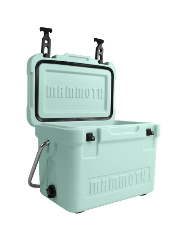 Caja de Hielo Aislada Mammoth Cruiser 15 Verde 11.4L