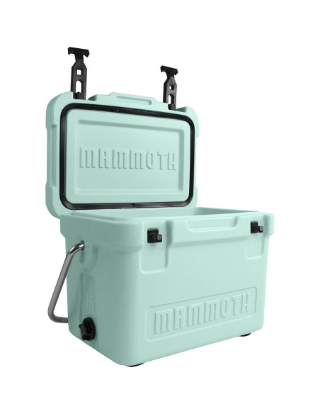 Caja de Hielo Aislada Mammoth Cruiser 15 Verde 11.4L