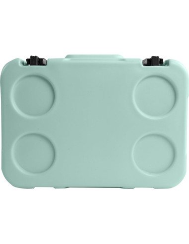 Caja de Hielo Aislada Mammoth Cruiser 15 Verde 11.4L