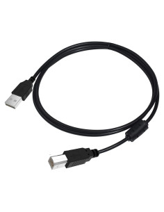 Cable de Impresora USB 2.0 Alitutumao 1.52m Alta Velocidad
