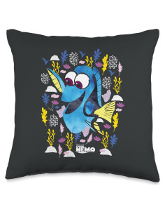 Cojín Decorativo Disney Pixar Dory 40x40 cm Multicolor