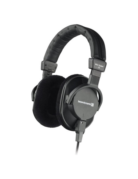 Auriculares Dinámicos Cerrados Beyerdynamic DT 250 80 Ohmios Auriculares Dinámicos Cerrados Beyerdynamic DT 250 80 Ohmios