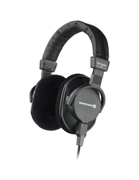 Auriculares Dinámicos Cerrados Beyerdynamic DT 250 80 Ohmios Auriculares Dinámicos Cerrados Beyerdynamic DT 250 80 Ohmios