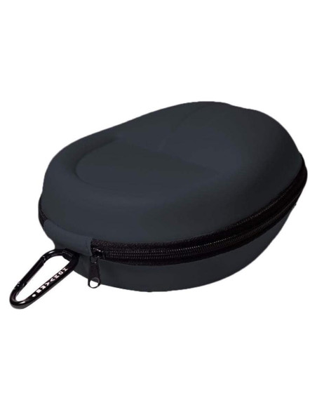 Funda Dura Homvare para Auriculares Circumaurales Negro