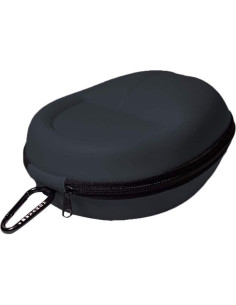 Funda Dura Homvare para Auriculares Circumaurales Negro 2