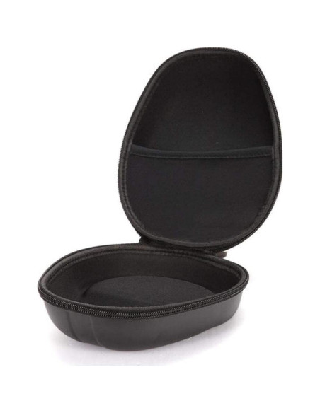 Funda Dura Homvare para Auriculares Circumaurales Negro