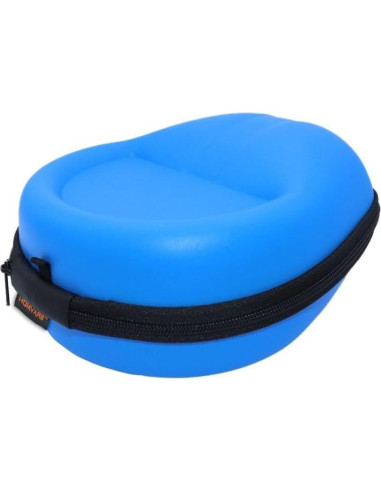 Funda Dura Homvare para Auriculares Circumaurales Negro