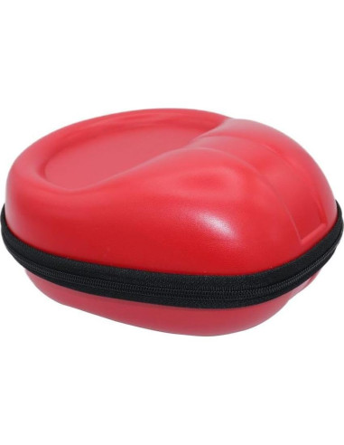 Funda Dura Homvare para Auriculares Circumaurales Negro