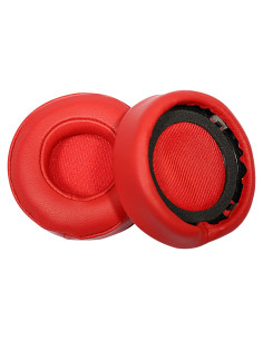 Almohadillas de Reemplazo Earpads Alitutumao ET-MIXR Rojo