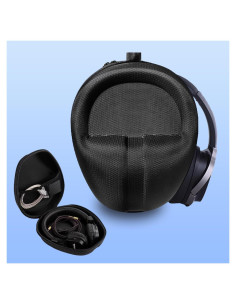 Funda Dura para Auriculares AUGLOPEQAC - Protección y Organización