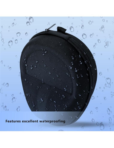 Funda Dura para Auriculares AUGLOPEQAC - Protección y Organización