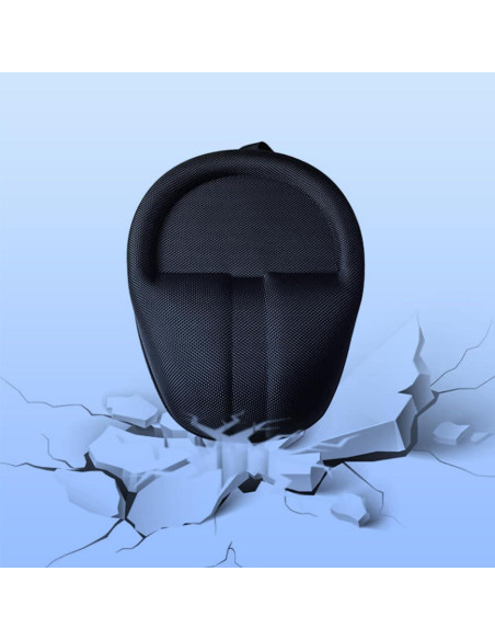 Funda Dura para Auriculares AUGLOPEQAC - Protección y Organización