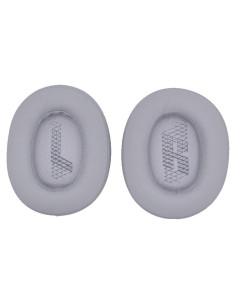 Cojines de Reemplazo INF para Auriculares JBL Live 500BT - Almohadillas de Espuma de Memoria y Cuero Premium