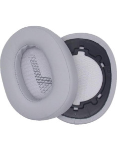 Cojines de Reemplazo INF para Auriculares JBL Live 500BT - Almohadillas de Espuma de Memoria y Cuero Premium 2