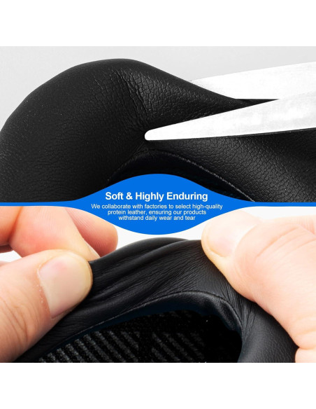 Almohadillas Auriculares Aurivor para Bose QC-35 QC-25 QC-15 Almohadillas Auriculares Aurivor para Bose QC-35 QC-25 QC-15