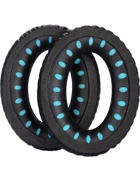 Almohadillas Auriculares Aurivor para Bose QC-35 QC-25 QC-15 Almohadillas Auriculares Aurivor para Bose QC-35 QC-25 QC-15