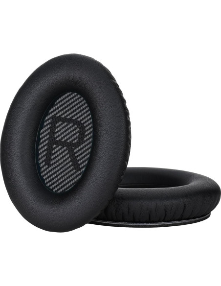 Almohadillas Auriculares Aurivor para Bose QC-35 QC-25 QC-15 Almohadillas Auriculares Aurivor para Bose QC-35 QC-25 QC-15