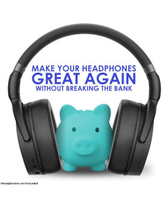 Almohadillas de Repuesto AHG para Auriculares Sennheiser HD 4.50 2