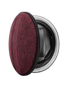 Funda Dura Geekria para Auriculares Skullcandy - Rojo Moab